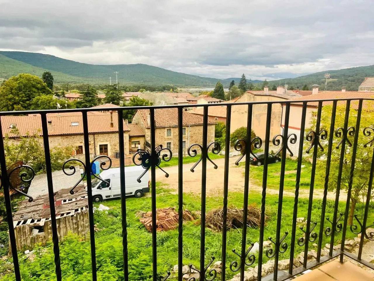 Casa encantadora en Vinuesa con vista al jardín in Vinuesa, Provincia de Soria