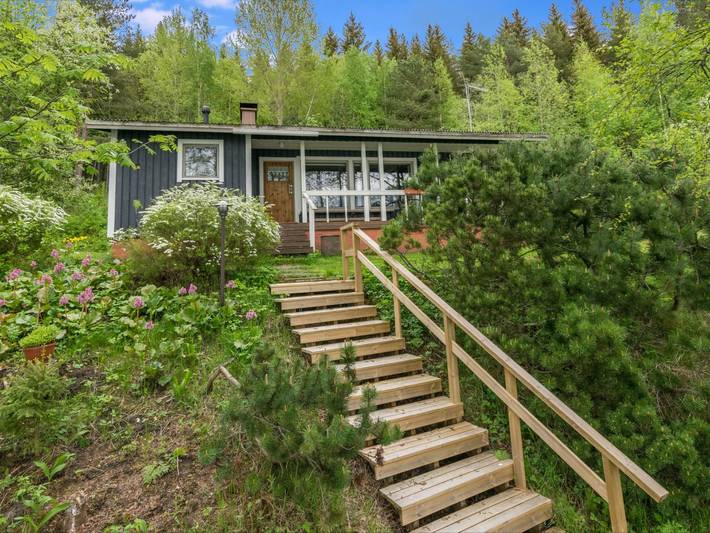 Holiday home for 5 people, with sauna - 1