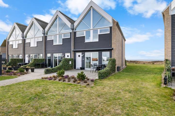 Ferienhaus für 6 Personen, mit Terrasse, mit Haustier