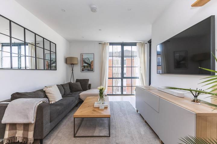 Apartment for 2 people in Hackney