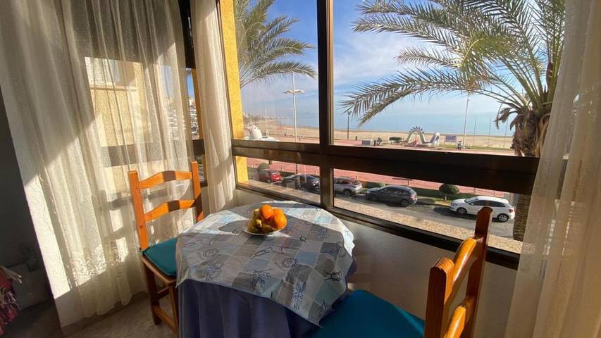 Gîte pour 4 personnes, avec terrasse et vue à Peñíscola - 3