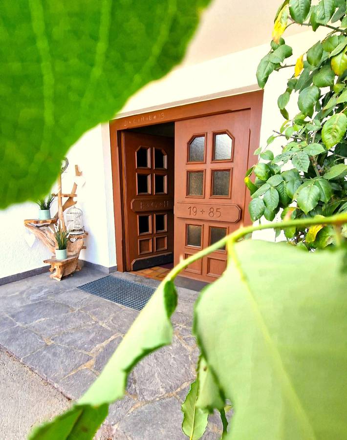 Gîte pour 2 personnes, avec jardin, animaux acceptés à Wiesing - 3