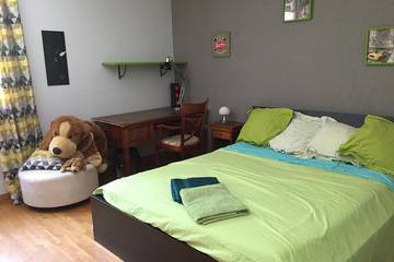 Villa pour 10 Personnes dans Aix-en-Provence, Région d'Aix-en-Provence, Photo 3