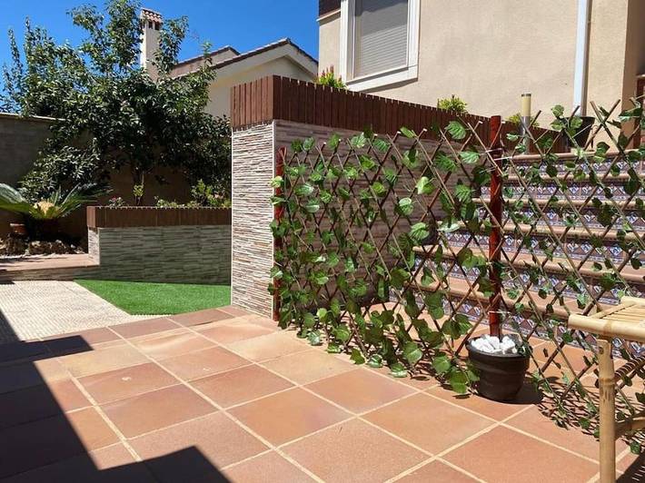 Chalet para 6 personas, con jardín además de vistas y piscina, Se admiten mascotas en Provincia de Jaén - 3