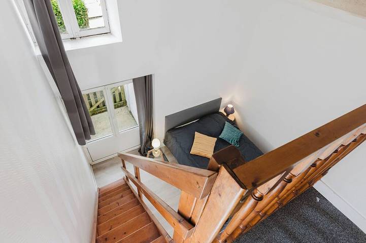 Ganze Wohnung, Le Petit Robinson in La Richardais, Saint-Malo und Umgebung