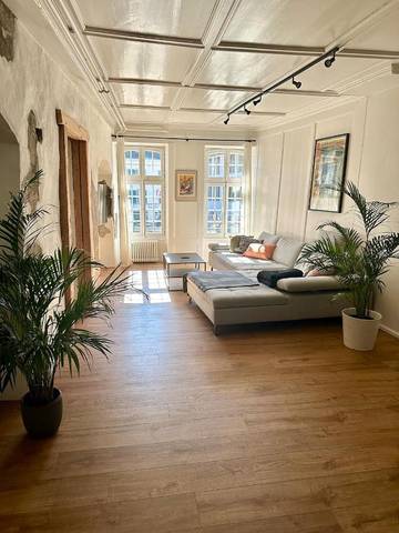 Maison d’hôte pour 4 personnes, avec terrasse à Thun