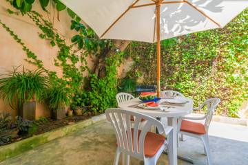 Apartment in Can Picafort, Santa Margalida für 6 