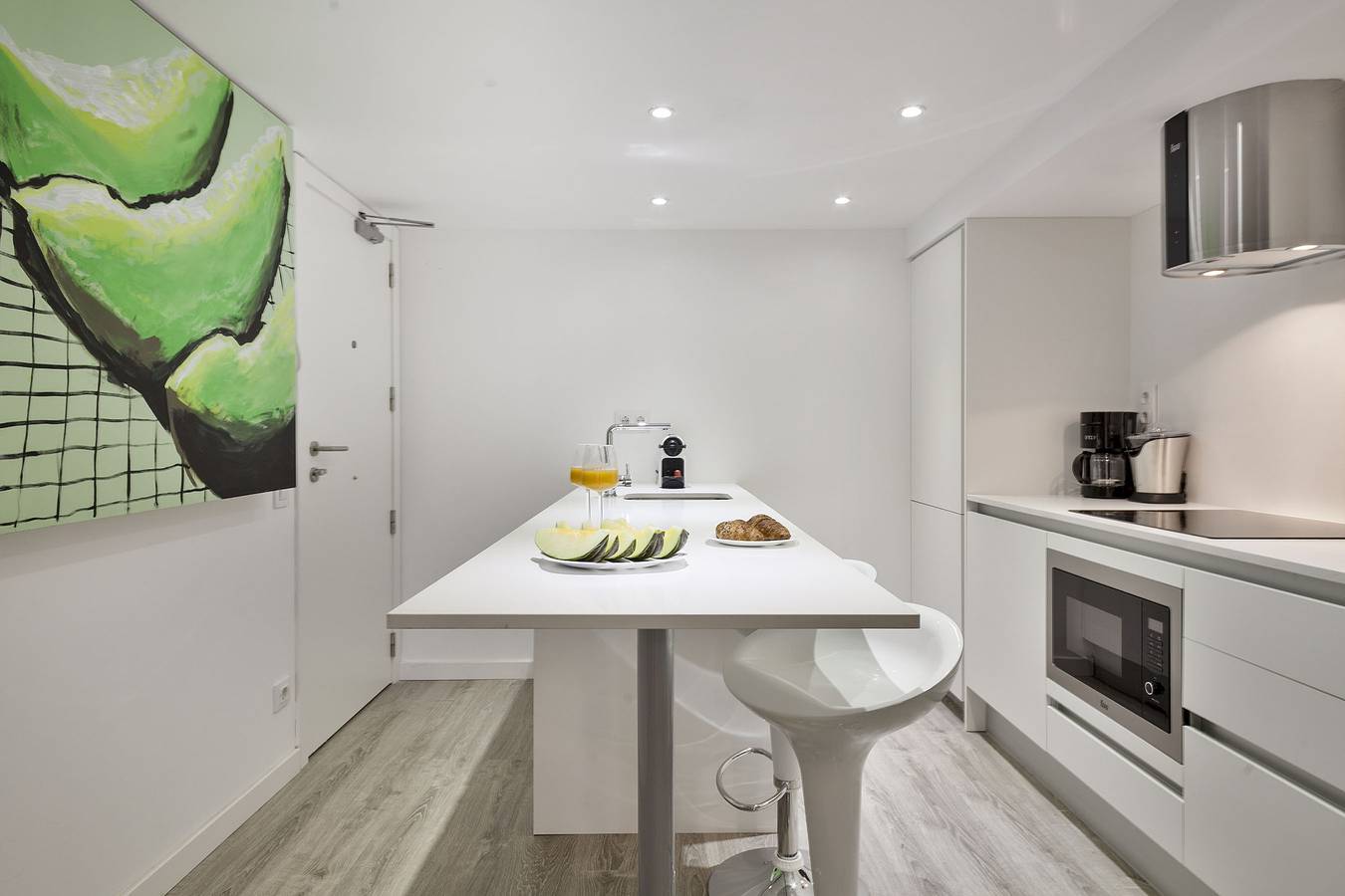 Entire apartment, Adn Ground in Barcelona Centre, Barcelona