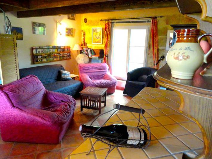 Gîte pour 6 personnes, avec jardin et piscine à Vauvert - 3