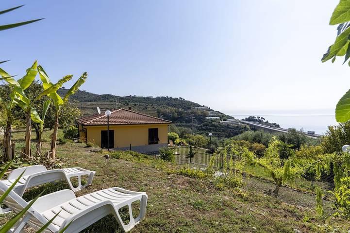 Maison de vacances pour 4 personnes, avec jardin et terrasse, animaux acceptés - 1