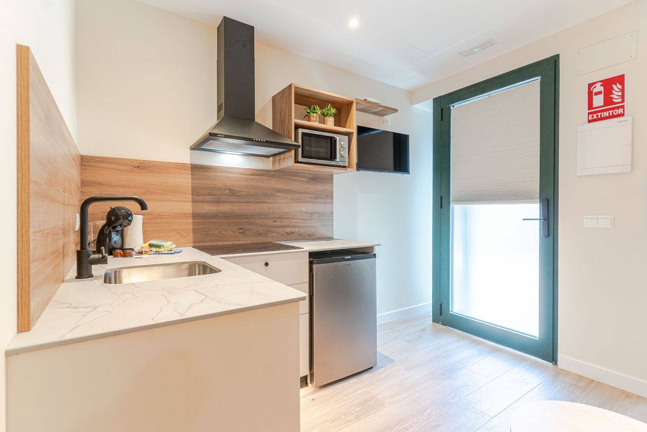 Geheel appartement, Vakantieappartement voor 2 personen in Beiro, Granada