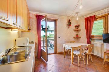 Vakantieappartement voor 4 Personen in Livigno (Town), Livigno, Afbeelding 3