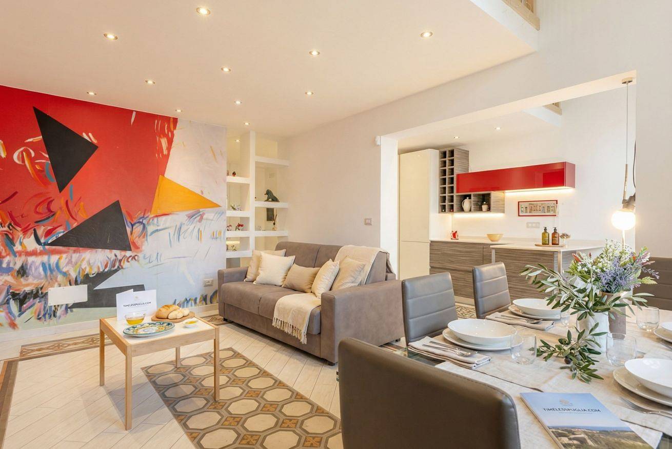 Appartamento intero, Lemon Tree House in Bari, Provincia di Bari
