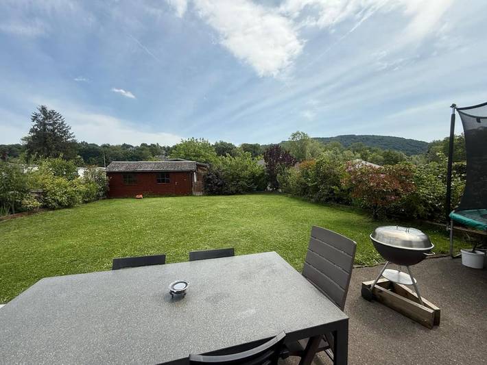 Gîte pour 6 personnes, avec jardin, animaux acceptés dans Sougné-Remouchamps - 3