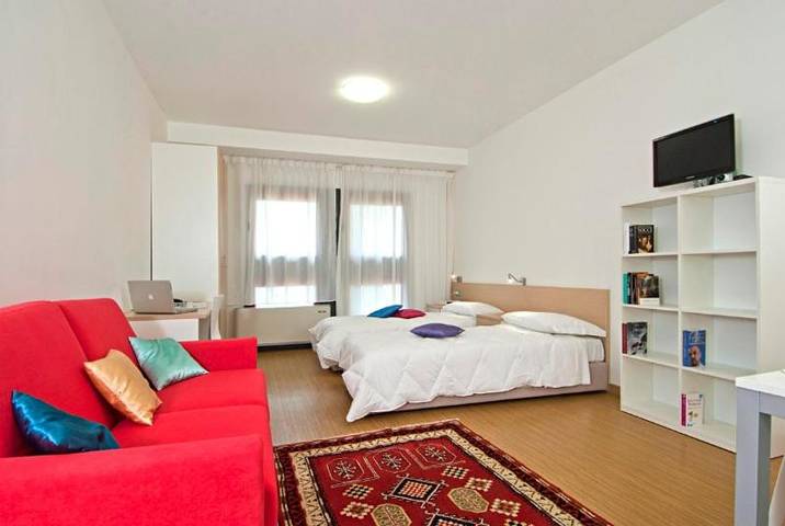 Appart’hôtel pour 4 personnes à Rovigo