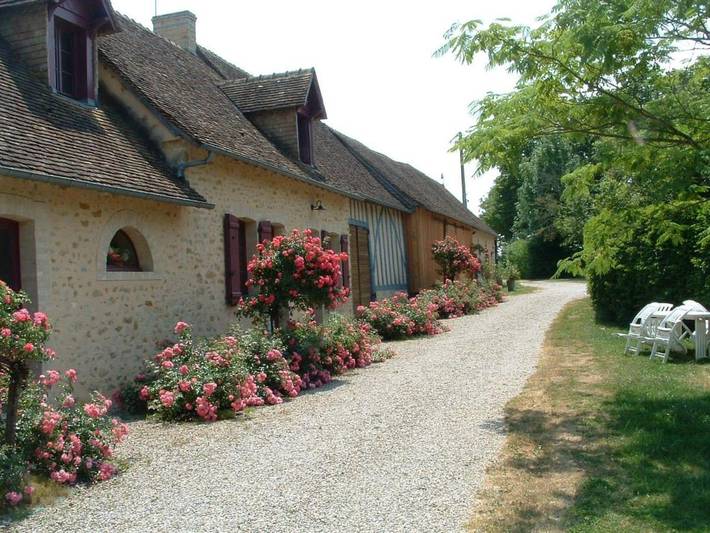 Maison de vacances pour 6 personnes