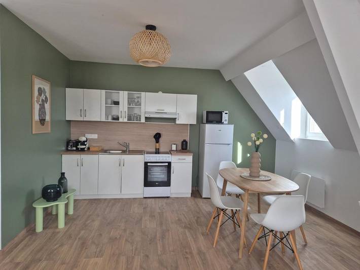 Gîte pour 4 personnes, avec vue à Péronne (Somme) - 2