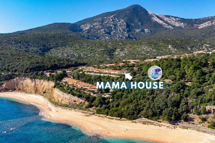 Apartamento de vacaciones para 6 personas, con jardín y balcón - 1