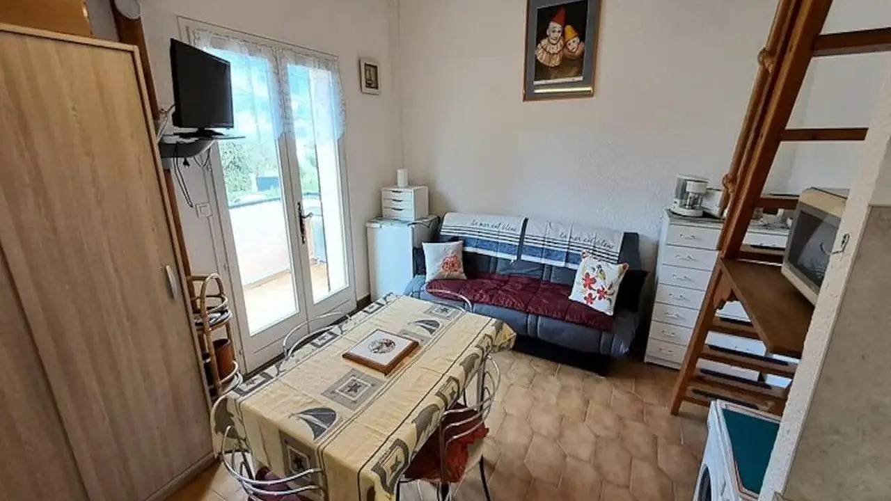 Appartement de vacances entier, Ferienwohnung für 4 Personen (30 m²) in Le Lavandou in Le Lavandou, Parc national de Port-Cros