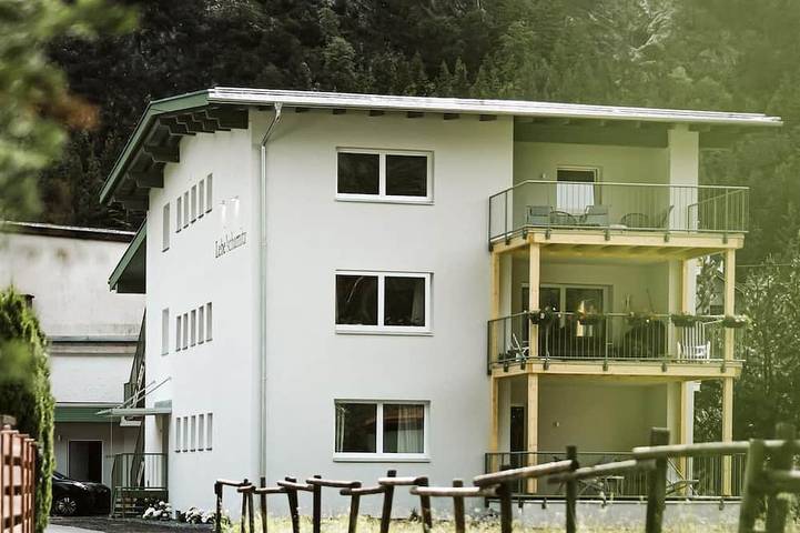 Ganze Wohnung, Top 2.2 - Lebe'scharnitz in Karwendel (Tirol), Scharnitz
