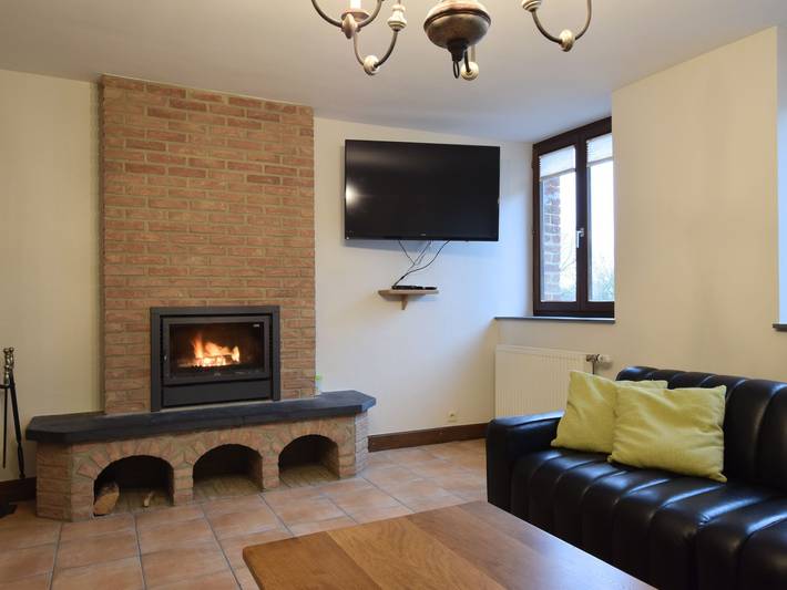 Ferienhaus in Rogery mit Sauna in Bovigny, Gouvy