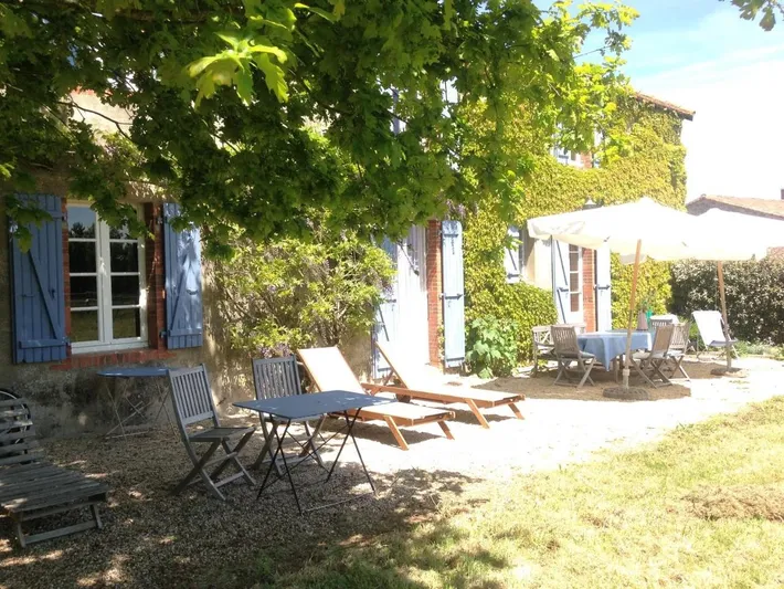 Ferienhaus für 11 Personen, mit Ausblick und Garten, mit Haustier - 1