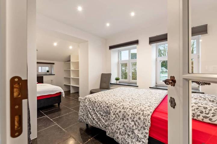 Location de vacances pour 9 personnes, avec jardin et terrasse à Zwalm - 2