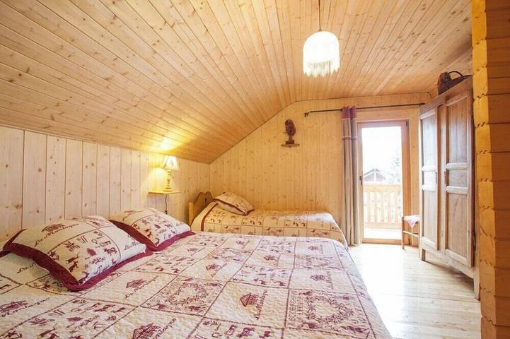 Groupe / la famille 10-12 Personne Chalet à Montgenèvre in Montgenèvre, Région de Briançon