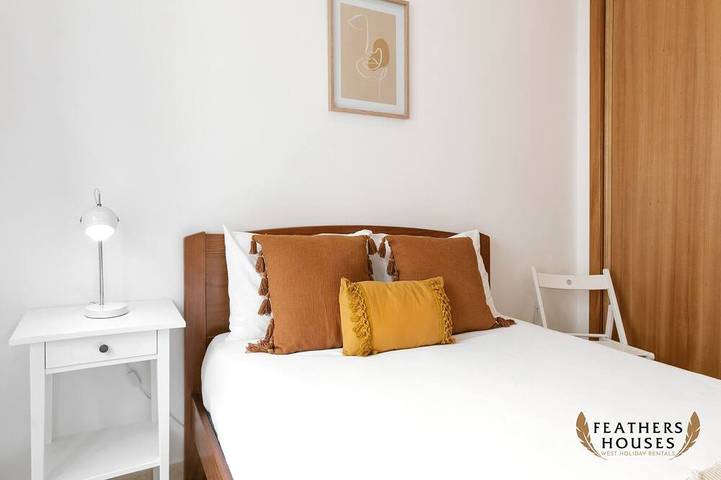 Vakantieappartement voor 3 personen - 1