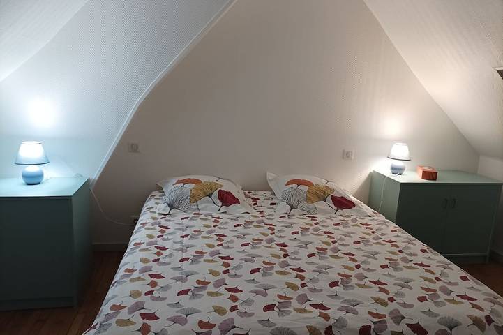 Location de vacances pour 5 personnes, avec jardin dans Office De Tourisme De Saint Gildas De Rhuys - 2