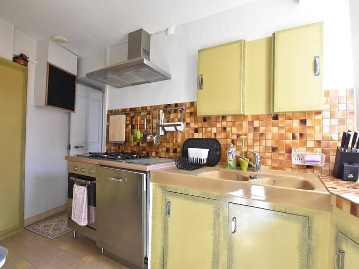 Location de vacances pour 6 personnes, avec terrasse et jardin à Yèvre-la-Ville - 4