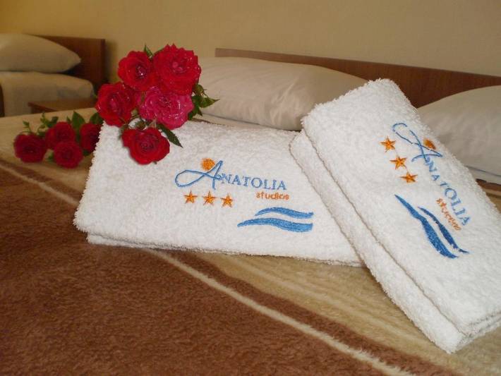 Ferienwohnung für 3 Personen, mit Ausblick und Balkon sowie Garten