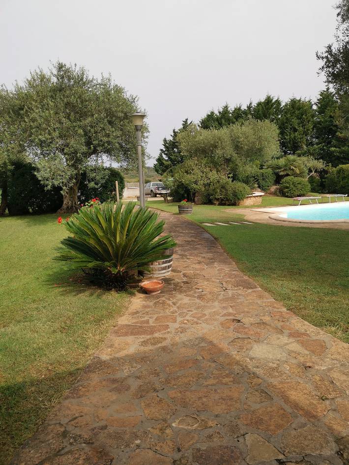 Ferienwohnung für 2 Personen, mit Garten auf Sardinien - 4