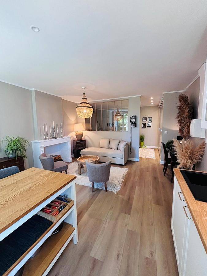 Appartement entier, Pause détente in Mornac-sur-Seudre, Côte de Beauté