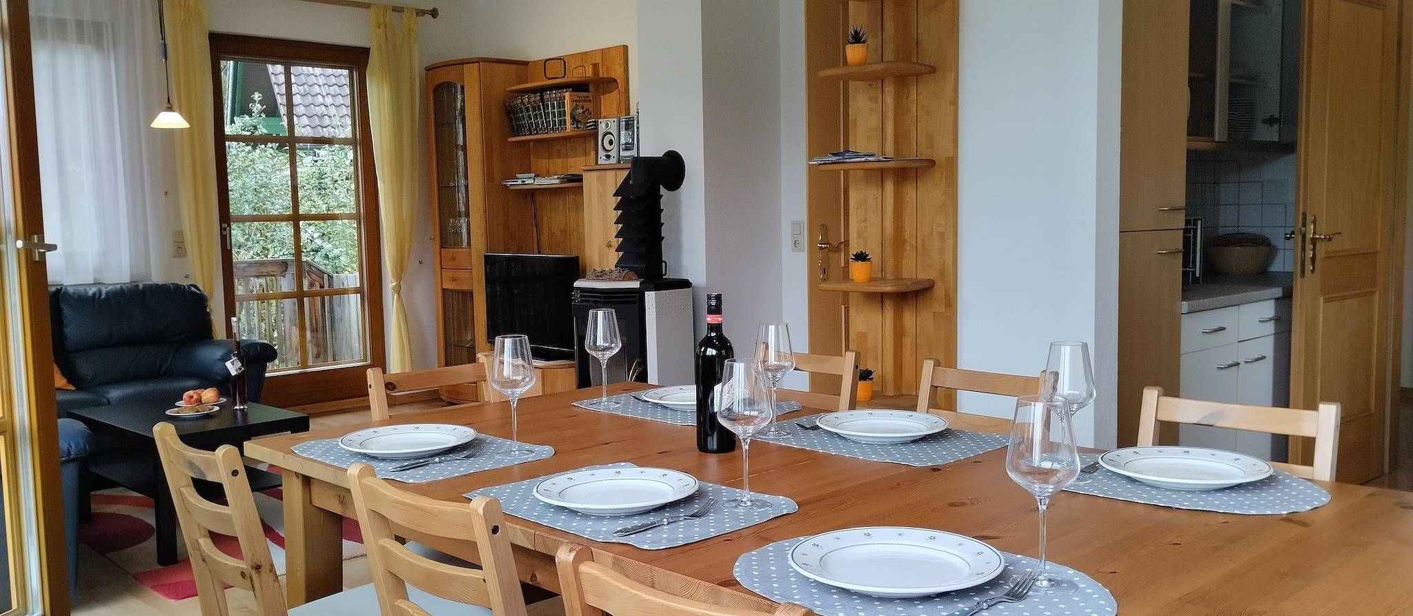 Ferienhaus Familien.Zeit in Bad Mitterndorf, Totes Gebirge
