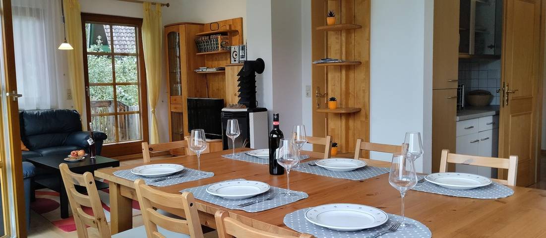 Ferienhaus Familien.Zeit in Bad Mitterndorf, Dachstein