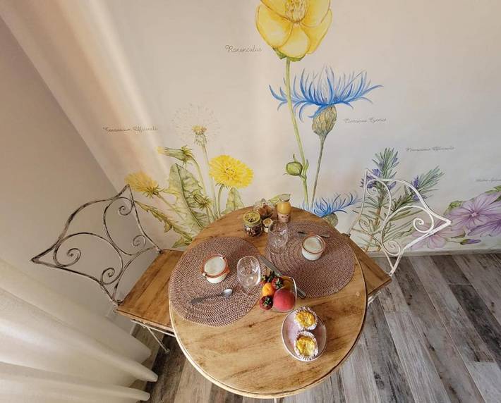 Chambre d’hôte pour 2 personnes, avec vue à Campiglia Marittima - 2