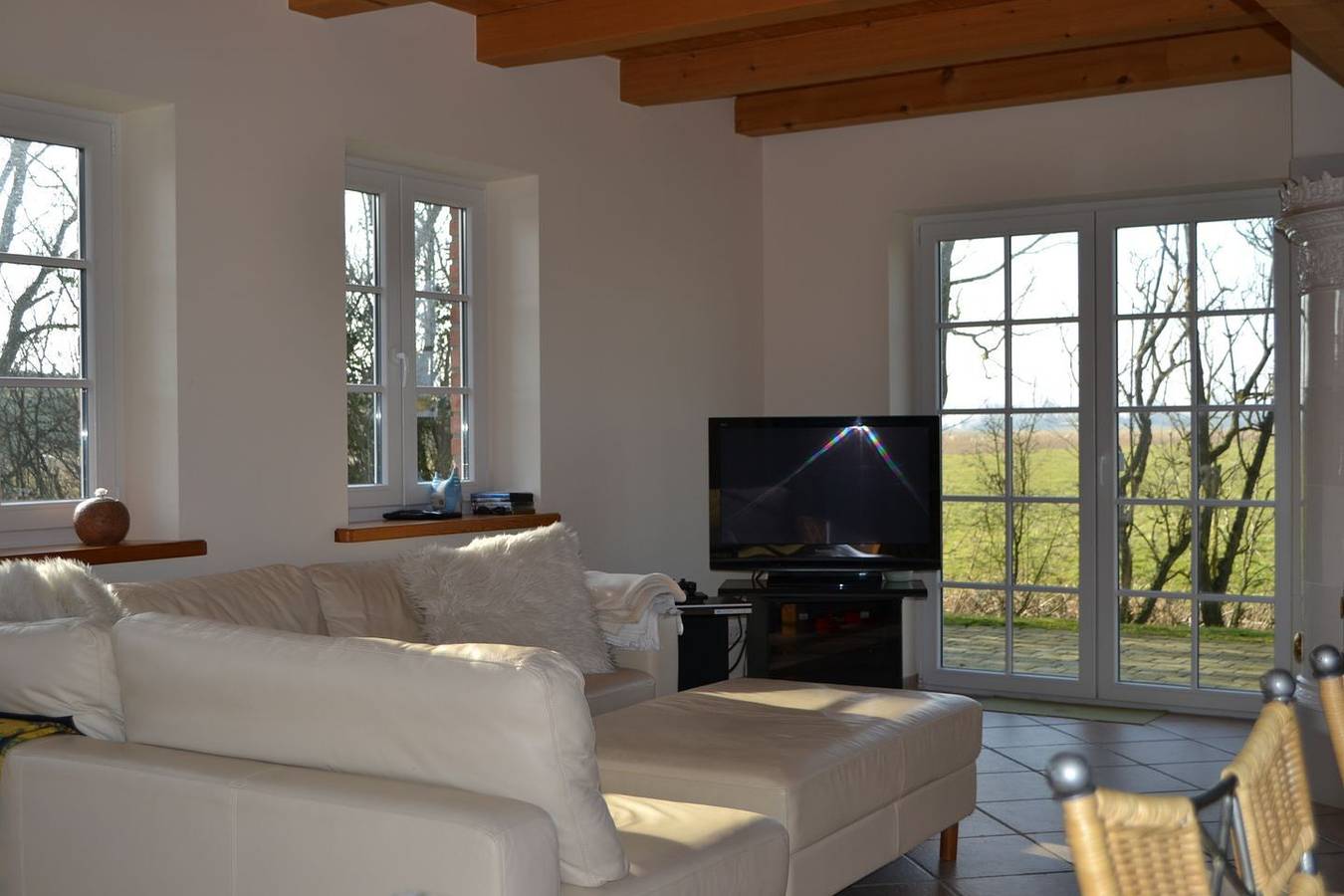 Ferienhaus Friesenhus in Katingsiel für 6 Personen in Tönning, Halbinsel Eiderstedt