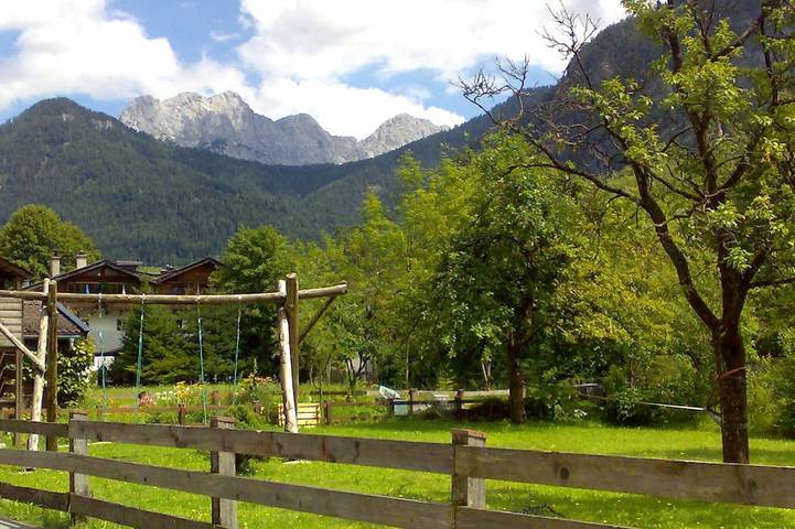 Ferienwohnung für 5 Personen, mit Garten in Lofer - 4