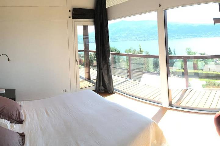 Villa pour 12 personnes, avec jardin ainsi que jacuzzi et sauna à Veyrier-du-Lac - 2