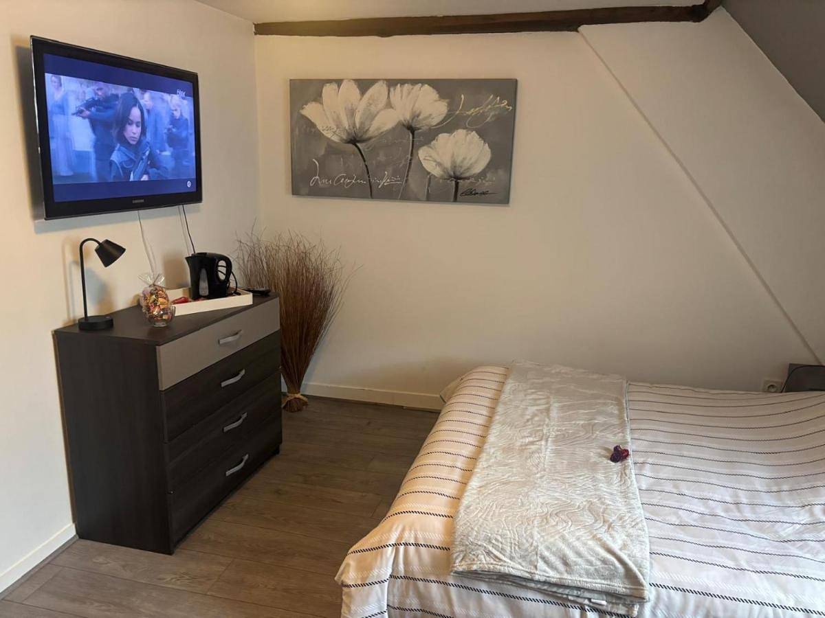 Ganze Wohnung, 2 appartements cozy en plein coeur de Saint-Pierre-en-auge in Saint-Pierre-sur-Dives, Lisieux und Umgebung