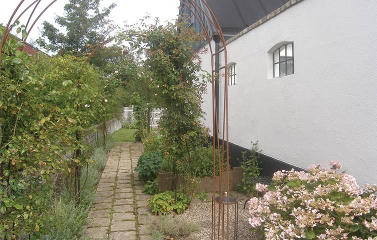 Ferienhaus für 8 Personen, mit Terrasse und Garten sowie Sauna in Beddingestrand - 4