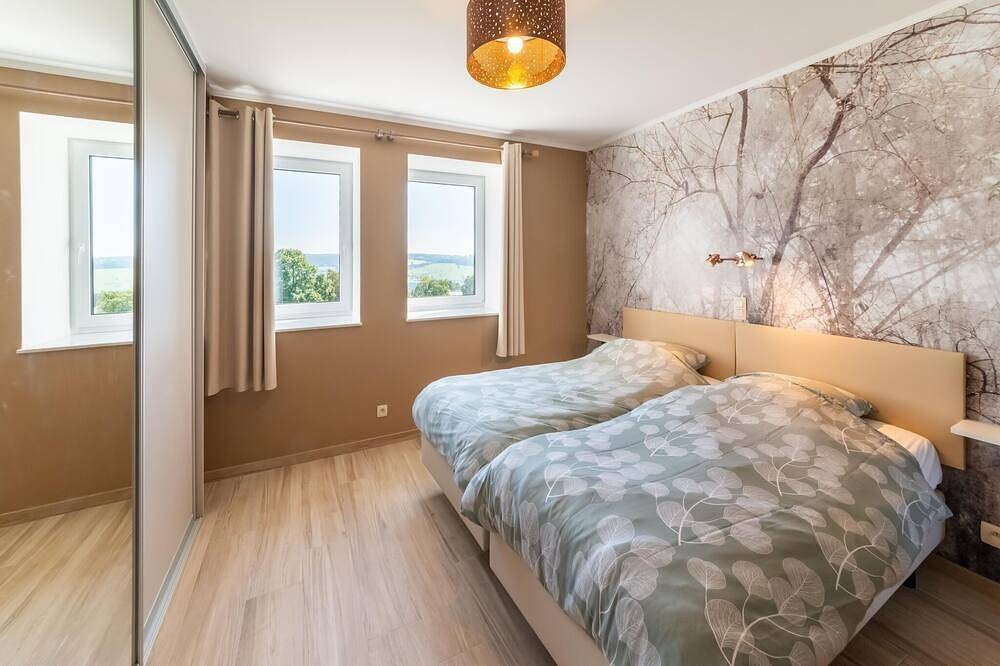 Ruime woning in Stavelot in Stavelot, Luik en omgeving