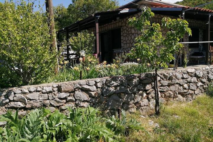 Ferienwohnung für 4 Personen, mit Garten - 1