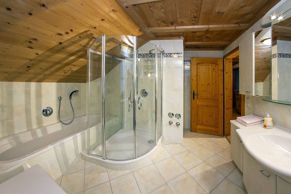 Ganze Wohnung, Ferienwohnung mit eigener Sauna in Wertach, Bayerisch Schwaben