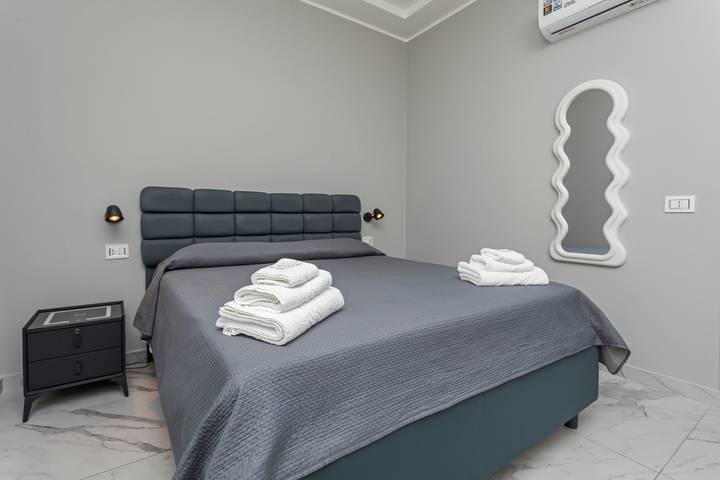 Gîte pour 2 personnes, avec Balcon à Catane - 2