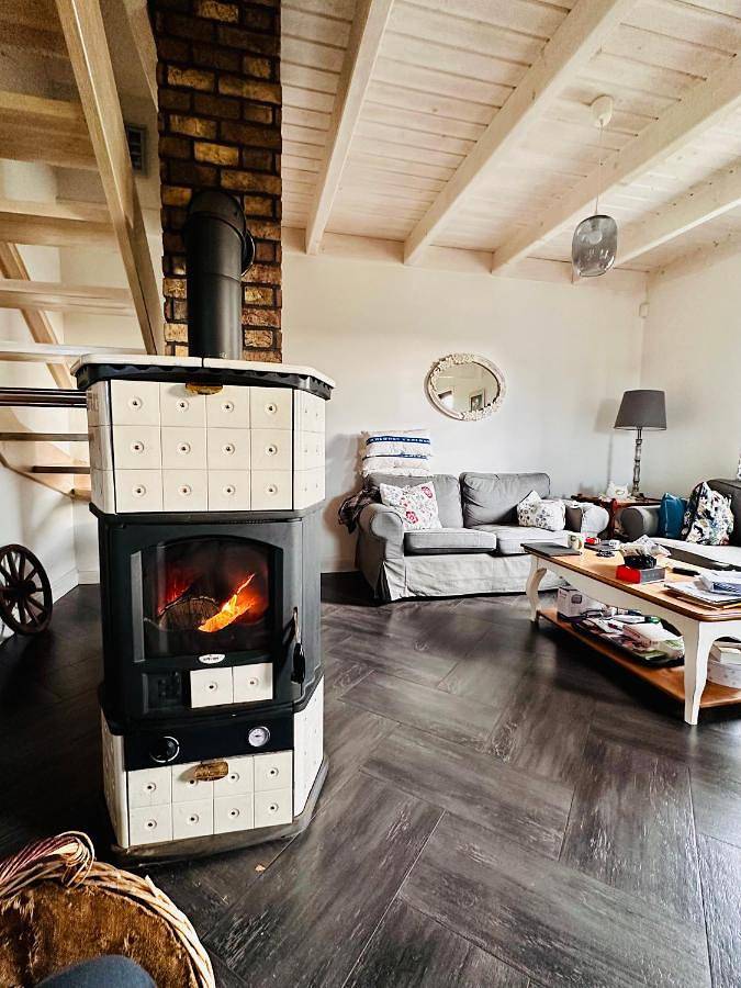 Domek całoroczny na Kaszubach "Kołowrót" in Bory Tucholskie