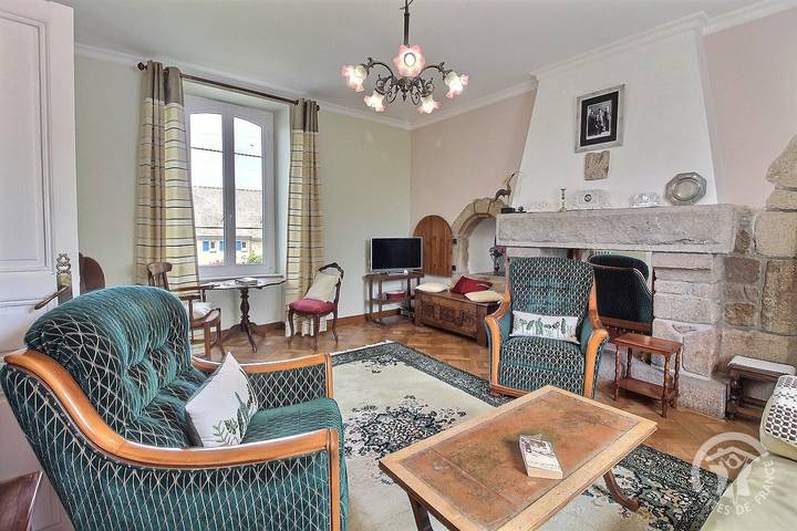 Gîte pour 6 personnes, avec jardin à Lézardrieux - 3