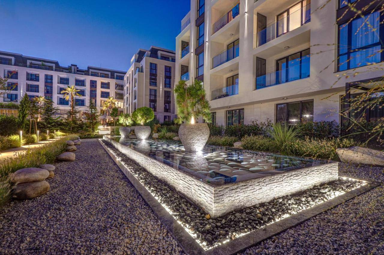 Entire apartment, Azur Premium Resort in Sveti Konstantin, Varna