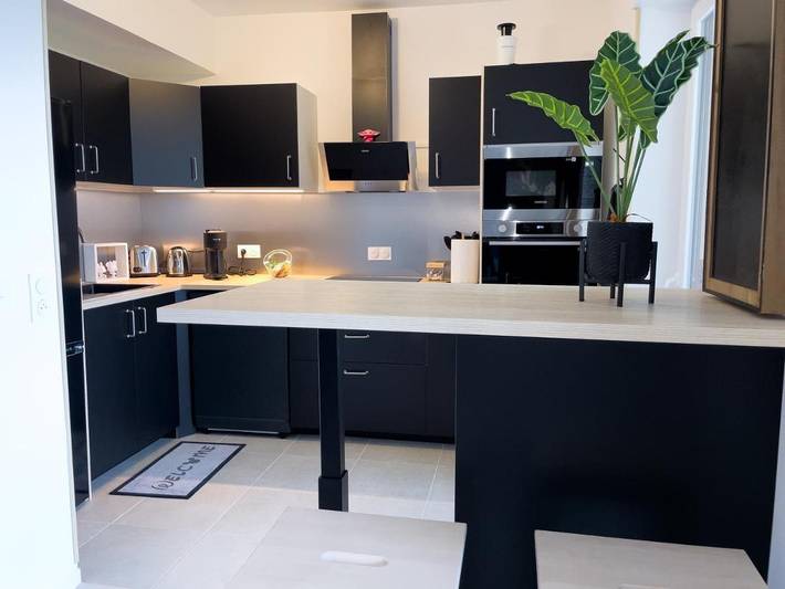 Gîte pour 7 personnes, avec vue et balcon à Coupvray - 3